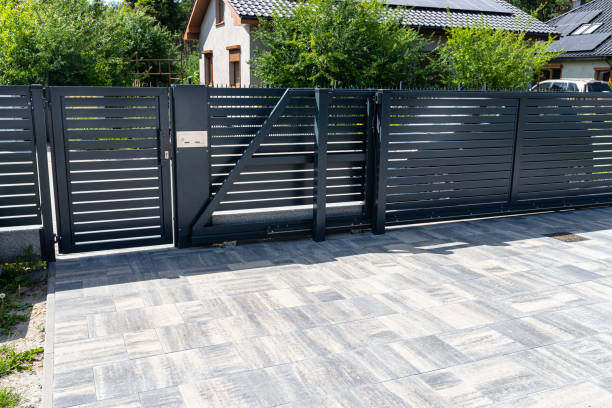Best Concrete Paver Driveway  in Premont, TX